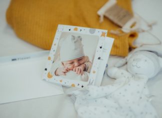 Conseils sur comment annoncer la naissance de ton bébé