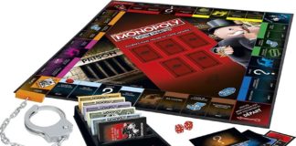 Mon avis sur la version tricheur du Monopoly !