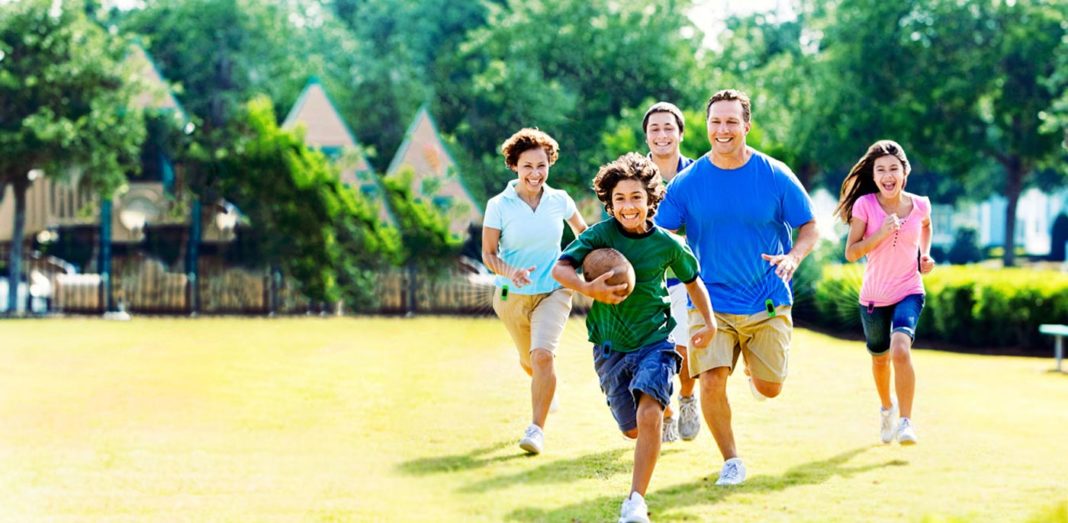 Conseil sur les sports à faire en famille