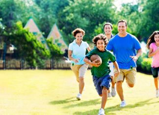 Conseil sur les sports à faire en famille