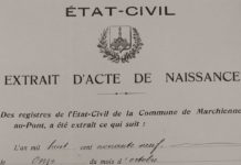 Quelles formalités pour obtenir un acte de naissance