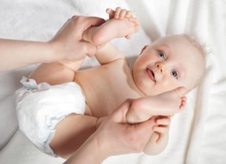 Trouver la couche idéale pour bébé en 3 étapes