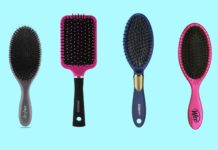 Conseils de choix de brosse a cheveux masculine