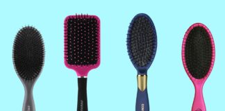 Conseils de choix de brosse a cheveux masculine