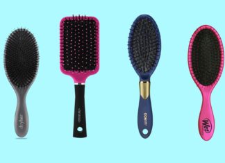 Conseils de choix de brosse a cheveux masculine