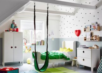 Ma sélection de marques de déco de chambre d'enfants