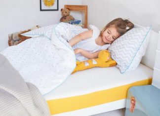 Criteres de choix pour un matelas d'enfant