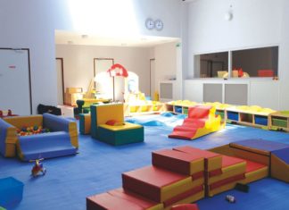 Fonctionnement des crèches privées