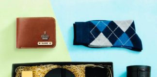 Ma selection de cadeaux pour hommes