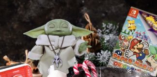 Sélection cadeaux noel enfant 2022