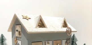 Calendriers avent faits maison DIY