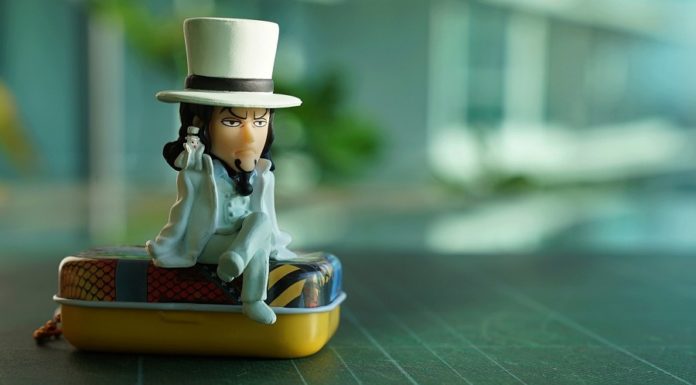 Voici quelques bons arguments d'offrir des figurines de manga a tes enfants