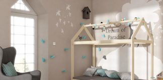 Avantages d'un lit cabane pour enfants