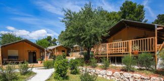 Interets de faire du glamping