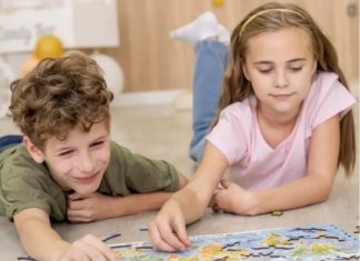 Criteres de choix de puzzle pour enfant