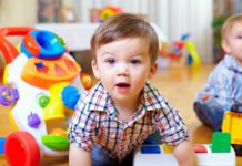 quels sont les avantages dans le developpement de bébé de faire des jeux et activités avec lui