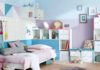 Conseils pour organiser une chambre d'enfant