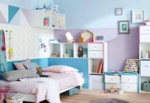 Conseils pour organiser une chambre d'enfant