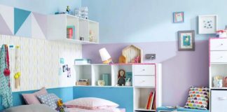 Conseils pour organiser une chambre d'enfant
