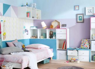 Conseils pour organiser une chambre d'enfant