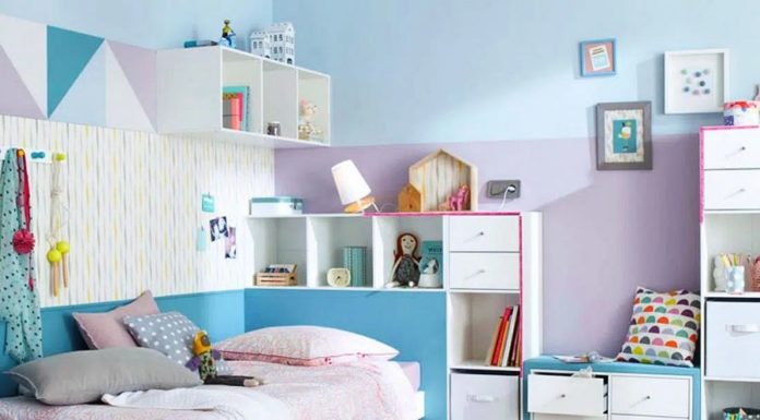 Conseils pour organiser une chambre d'enfant