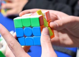 Tout ce que le rubiks cube peut apporter à ton enfant