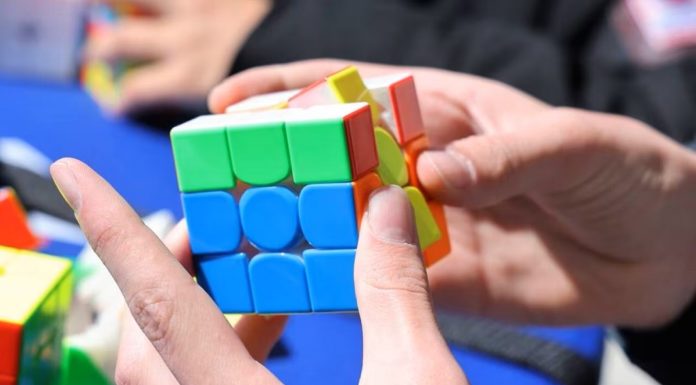 Tout ce que le rubiks cube peut apporter à ton enfant