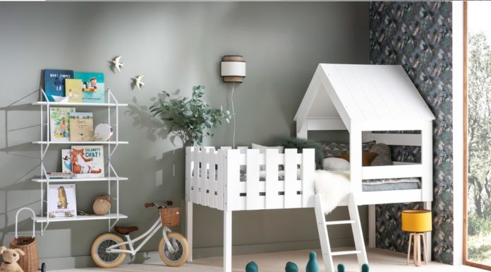 Raisons d'acheter un lit cabane à son enfant