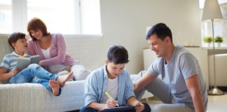 Quelques idées d'activités à faire en famille