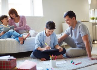 Quelques idées d'activités à faire en famille