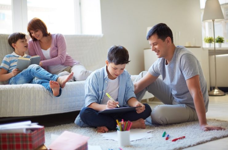 Quelques idées d'activités à faire en famille