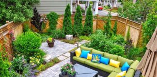 Quelques idées pour bien aménager ton jardin ou ta terrasse