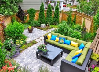 Quelques idées pour bien aménager ton jardin ou ta terrasse