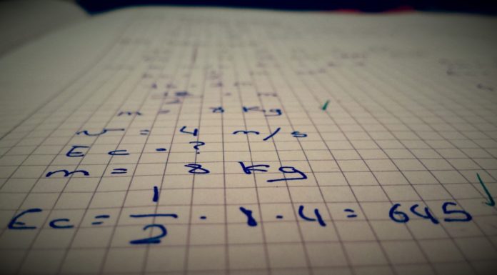 Conseils meilleures notes physique-chimie