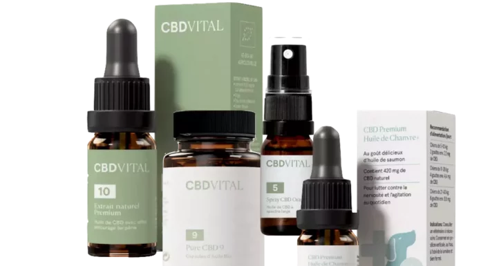 Intérêts de l'huile de CBD et comment la prendre