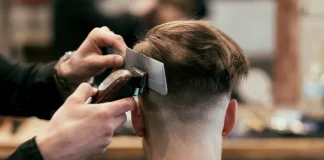 Se faire couper les cheveux a la maison pendant sieste jumeaux