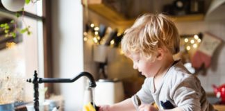 Apprendre à ton enfant à devenir plus responsable