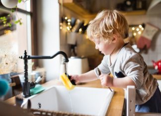 Apprendre à ton enfant à devenir plus responsable