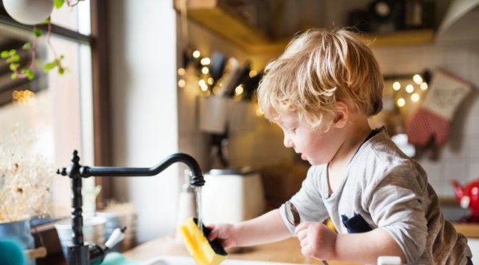 Apprendre à ton enfant à devenir plus responsable