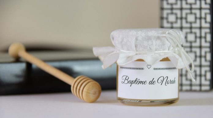 Idées cadeaux à offrir aux invités du baptême de ton enfant