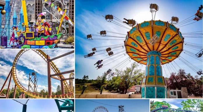 Comment profiter au mieux d'un parc d'attractions