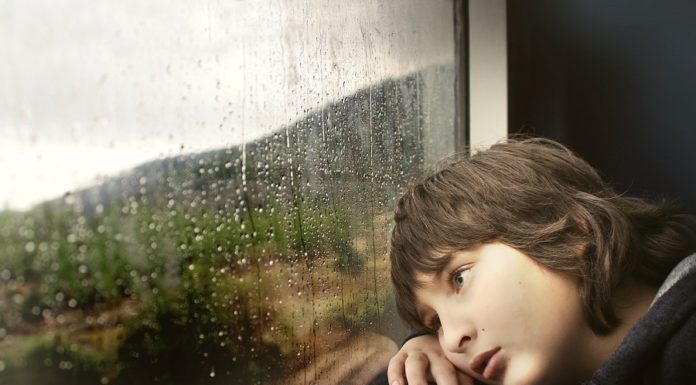 Comment occuper les enfants en cas de pluie