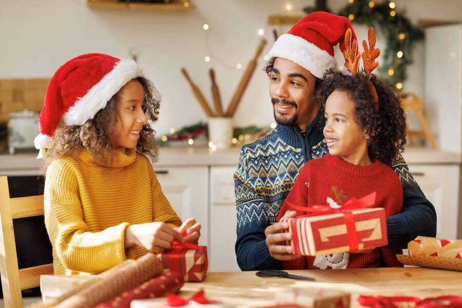 astuces pour passer Noël apaisé famille