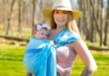 Conseils pour bien porter bébé sur la hanche