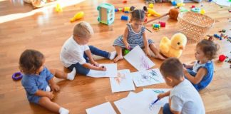 Présentation des modes de gardes d'enfants