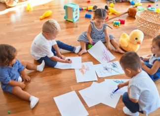 Présentation des modes de gardes d'enfants