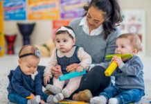 activites babysitter anniversaire