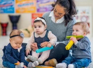 activites babysitter anniversaire