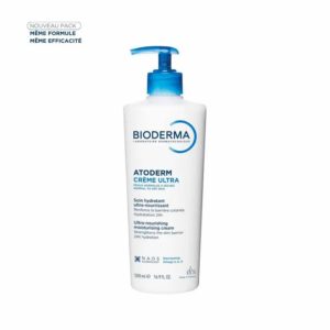 crème hydratante et nourrissante Aderma Bioderma