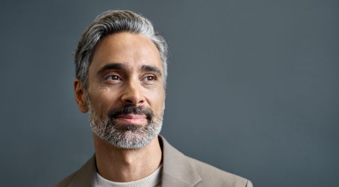 Coupe de cheveux homme 50 ans